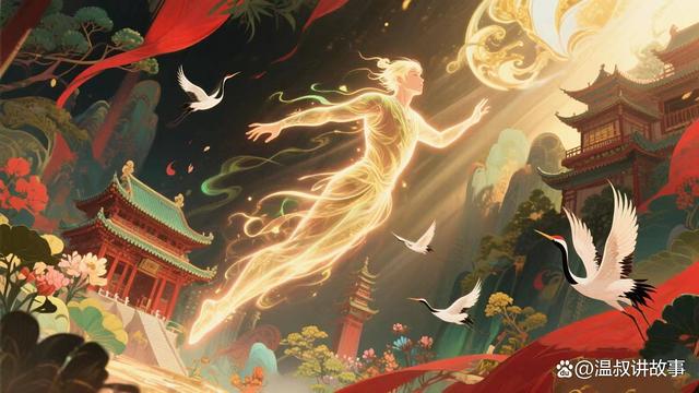 变形隐身飞天法门，你来试一试
