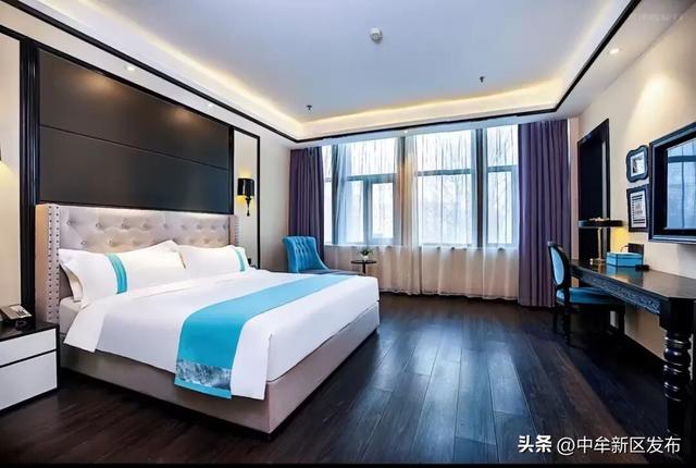 “幻乐之城”中牟度假不要太省心！ 酒店免费摆渡车直达八大主题乐园