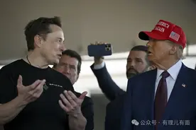 NASA预算遭“腰斩”，“马”“特”小船说翻就翻图片