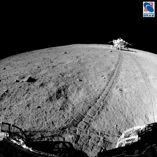 玉兔号突然“坏掉”，在月球只走 115 米，却挖出月球 43 亿年前秘密
