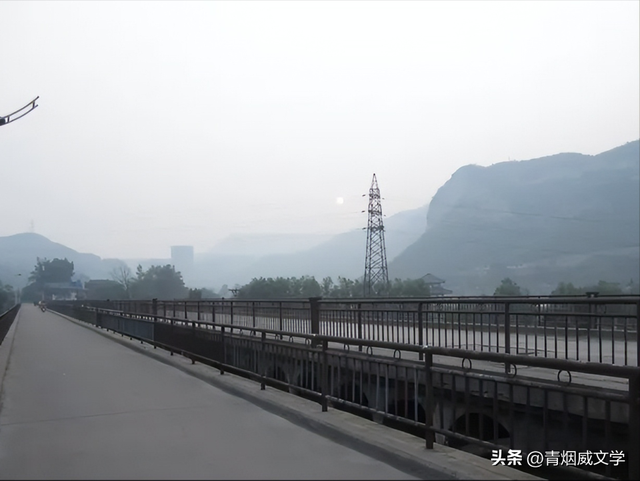 千古传奇娘子关（游记）