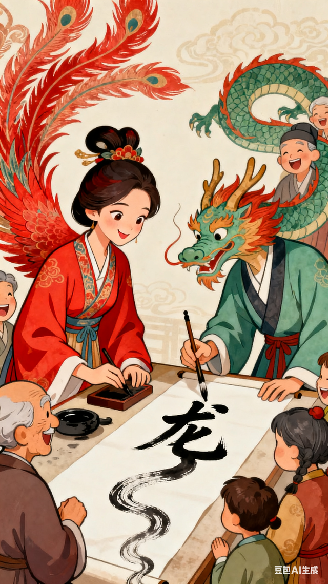 无双道龙赵小荣游记《 一笔祥龙行天下 》（八十一）炳灵寺