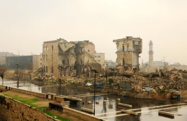 中东游（51）——阿勒颇的呻吟【叙利亚】