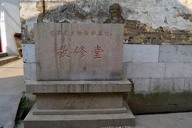 被人遗忘的苏州东村古村