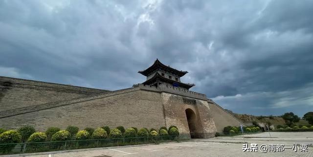 山西朔州,四大古镇