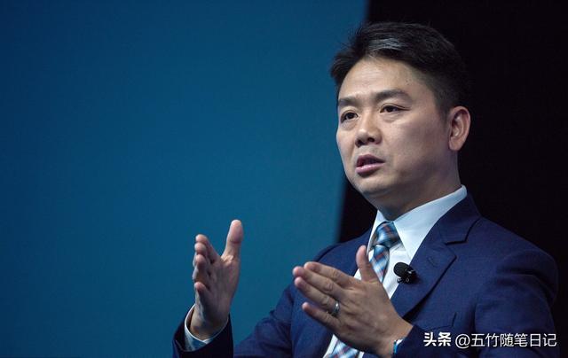 刘强东的声东击西：一场被误读的商业大戏