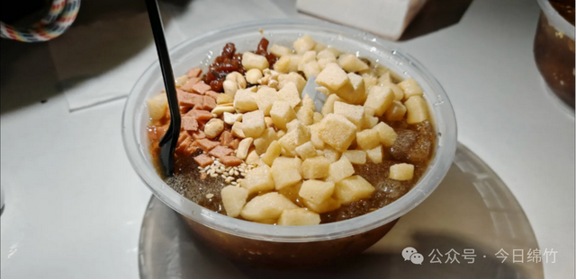 跟着央视秋晚游绵竹｜游绵竹必吃的10种特色美食！不吃等于白来！