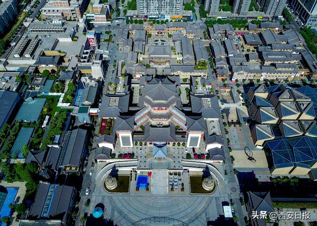 西安这七条街，你去过吗？