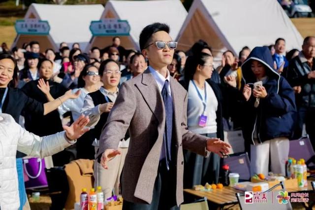 一场穿越千年的秋日之旅——完美宋潮音乐节绽放千岛湖