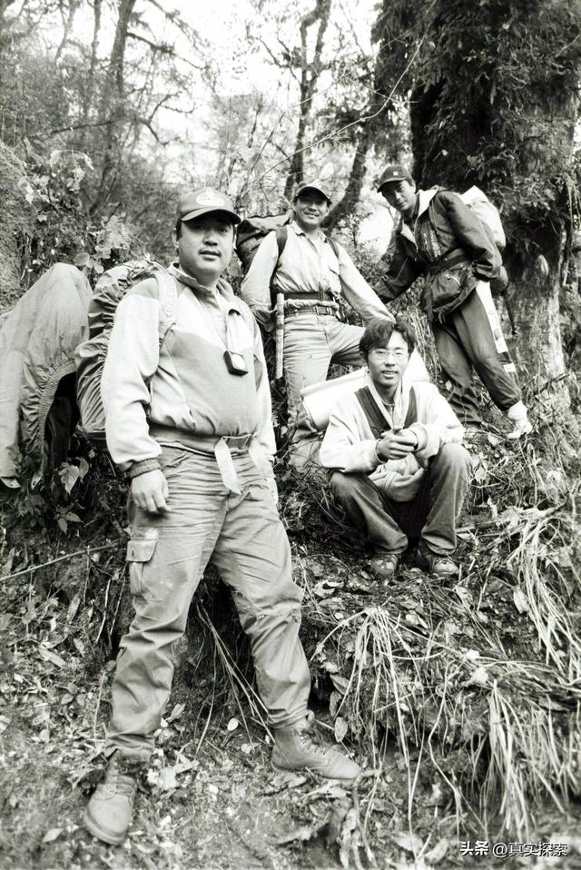 38 寻找大瀑布【岩洞营地—坡间营地D】阴多云夜雨（日记版）雅漂