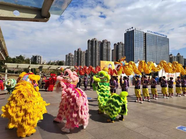 共赴“银杏之约”！香港千人旅游专列抵韶