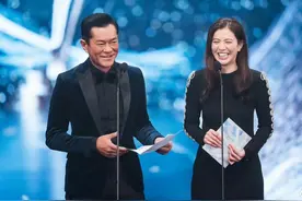 古天乐每天只吃一顿饭，饿了就喝水，已保持这样十多年图片