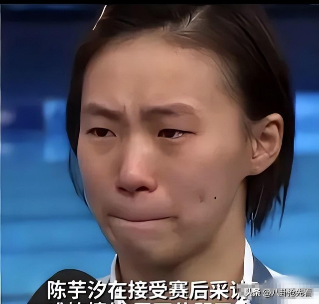 全运会夺冠1月后，陈芋汐接受专访，句句不提全红婵 句句是全红婵