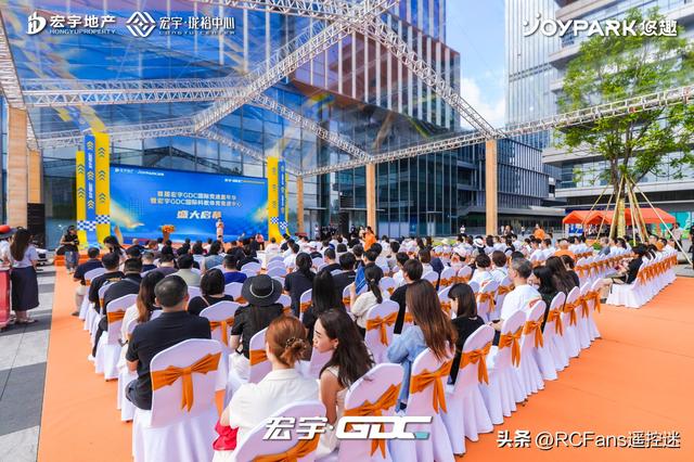 速度与激情新舞台 | 宏宇·GDC竞速中心启幕