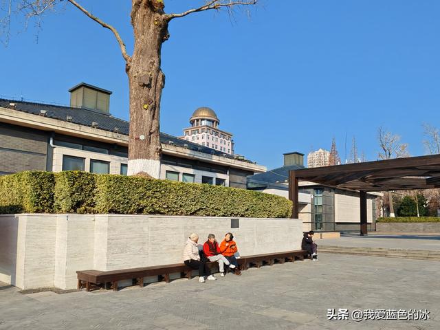 参观南通的中国第一座公共博物馆——南通博物苑，距今120年