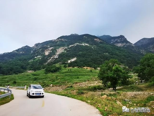 出发，去往串联诸城凤凰山、七泉山、石人山、马耳山的这条天路！