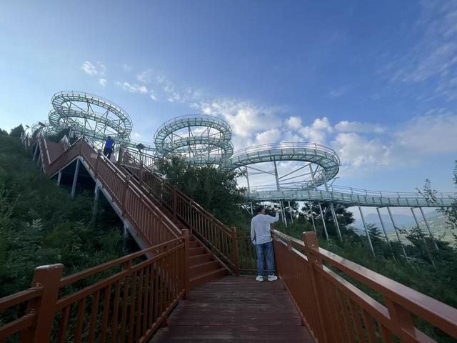 齐风鲁韵｜山东泰安肥城市：自然惬意的桃源胜境