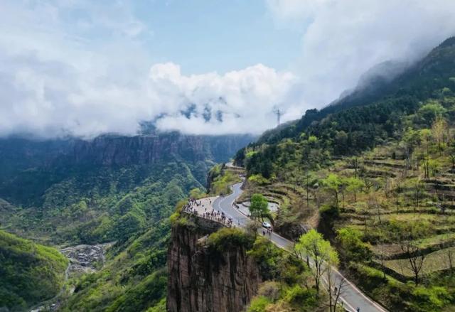 新乡南太行 “封神” 级美景!这几个宝藏点位请收藏