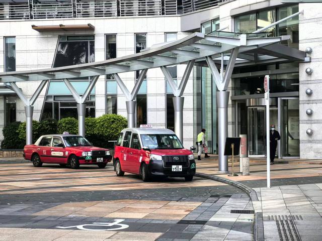 〖风物观8〗过境香港