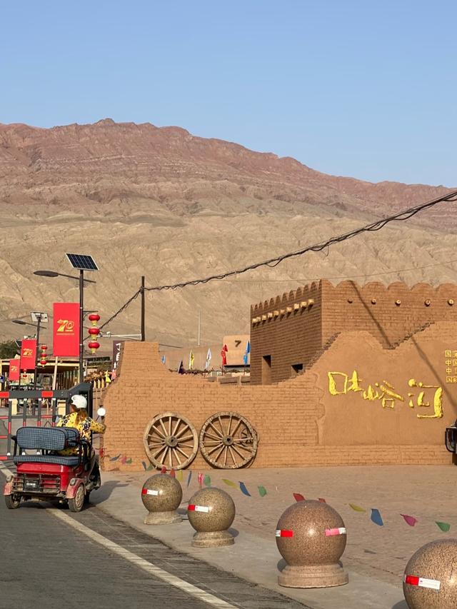 去了趟吐鲁番，真心建议：不要随便去吐鲁番，除非你知道这些