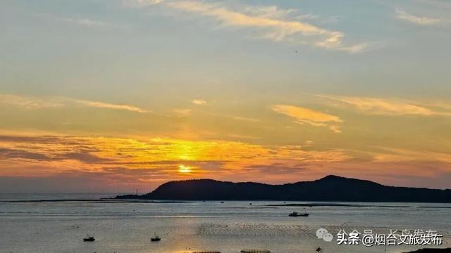 【乐游烟台】在长岛，追一场山海间的日出与落霞