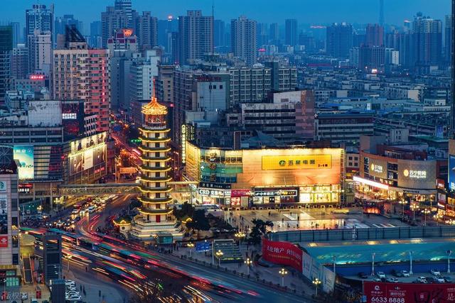 中国地理位置最佳的城市，不是武汉、广州，有望成为国际大都市！