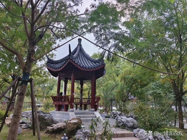 “天仙配”男主角董永是孝感第一名人，这里还有一座“董永公园”