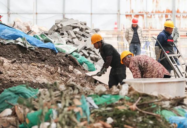 老贵阳·城厢街市|贵阳“城市原点”项目火热建设中!老城历史文化地标即将焕新亮相