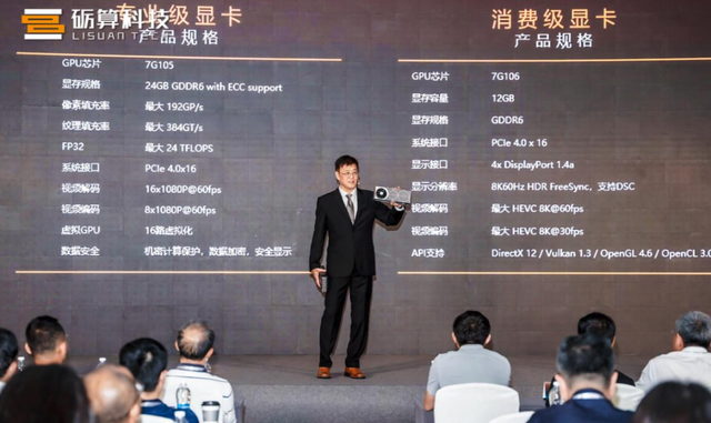 一觉醒来，国产显卡开始追着老黄的4060打了？
