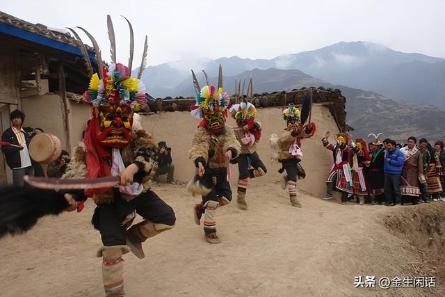 陇南研学旅行独特珍稀资源之文县《白马盛宴》