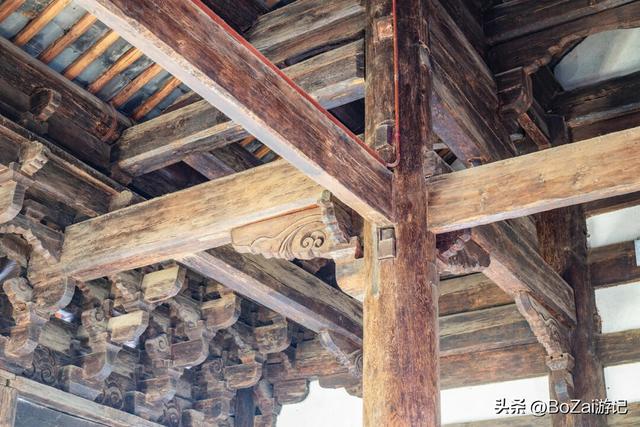 大理宝藏打卡地，沙溪兴教寺，600年木构建筑与明代壁画之美