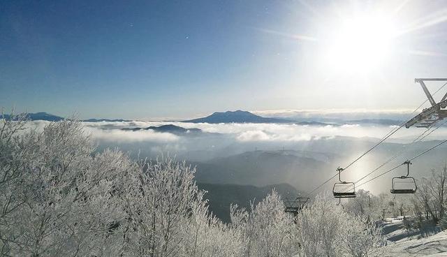 日本中部滑雪推荐「MEIHO滑雪场」：西日本最大级滑雪场