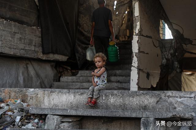 加沙孩子冻毙帐篷！美方竟称"任务完成"，大国博弈下良心还剩多少