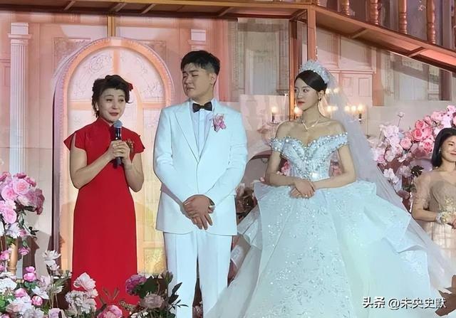 闫学晶风波终于落幕，6个男人惨遭牵连，儿媳与继女最不好过