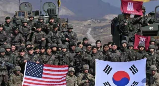 中国果然没看错朝鲜，48小时内金正恩妹妹2次通告全球，美韩再败