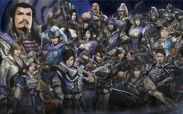 真三国无双系列:哪一部才是你的菜?