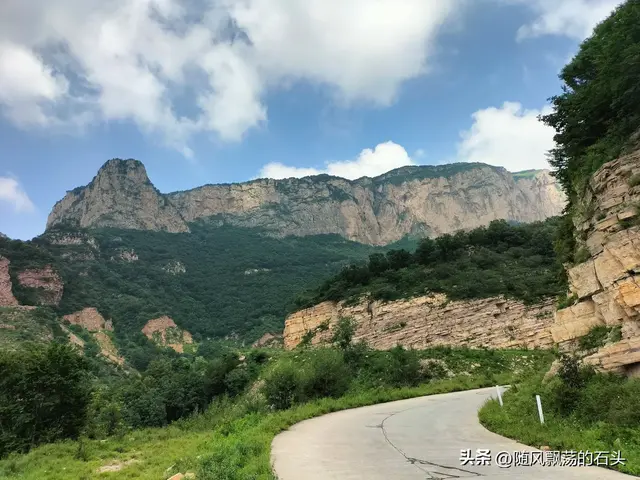 我的小众线路浓缩了太行山最美的风景
