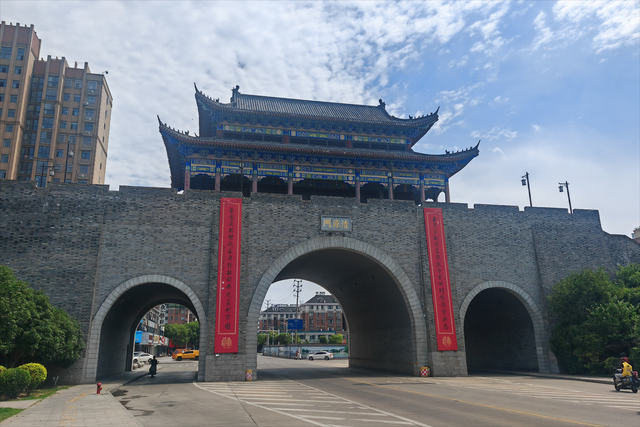 这座安徽小县城，是马鞍山曾经的上司，也是诗仙李白的归葬之地