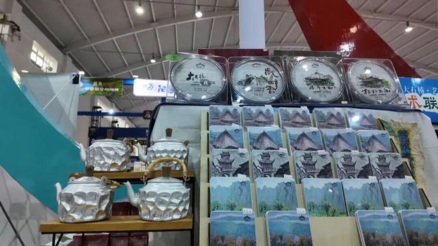 创意云南文博会今天开幕！滇池度假区展区精彩纷呈！