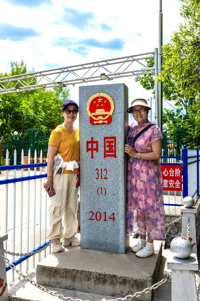 2025年7月兴凯湖3日游随拍
