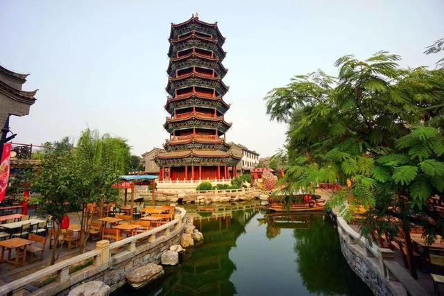 这么近那么美周末有河北：滦州市，体验北方最美古城和舌尖的惊喜