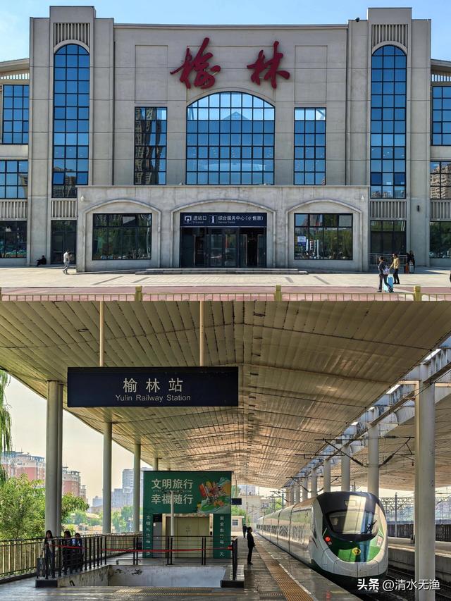 陕西有座城，位于五省交界处，没去之前期望不高，去了后大呼惊艳