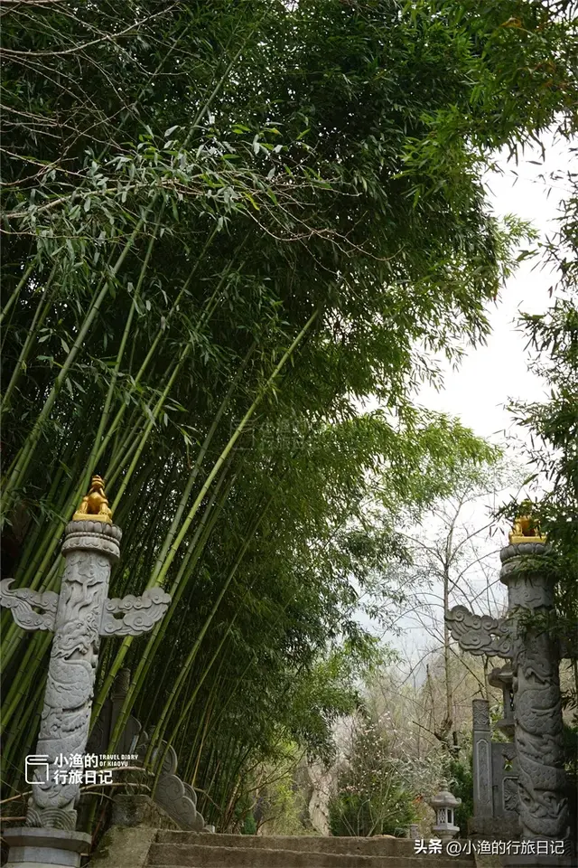 西安最容易抵达的秦岭峪口，美得震撼人心！去过100次都不会腻