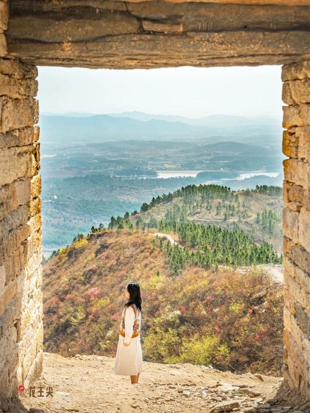 爆肝整理！黄陂登山徒步路线推荐！