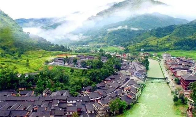颜值天花板！山色空蒙雨亦奇，汉中最美的雨景在这里→