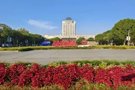 貌似三本，实则211！开学季，因为宿舍条件好而出名图片