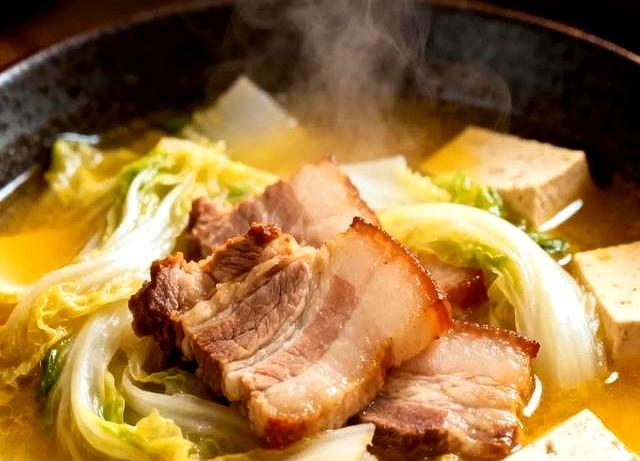 天越来越冷了，又到了吃炖菜的季节！3道家常做法	，天冷吃最香！