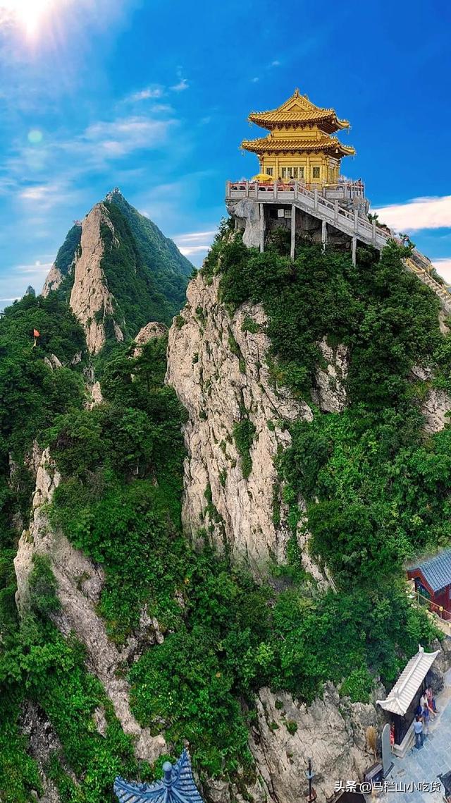 洛阳旅游，解锁这座千年古都魅力！