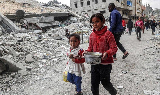 半数区域被管控！加沙停火藏猫腻，黄线外仍有炮火威胁