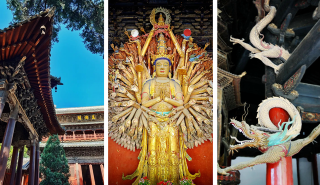 正式通车！全线免费！新挖赏秋天花板小城，绝美彩林不输九寨！地道美食50元吃爽！